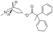 azaprophen molecular structure