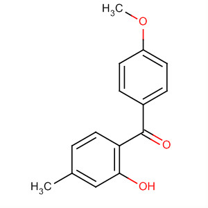 Methanone, (2-hydroxy-4-methylphenyl)(4-methoxyphenyl)-