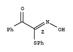 phenyl (1Z)-N-hydroxy-2-oxo-2-phenylethanimidothioate