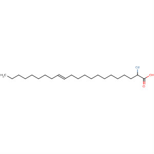 13-Docosenoic acid, cadmium salt, (13E)- molecular structure