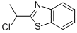 Benzothiazole,2-(1-chloroethyl)-