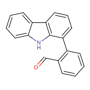 Methanone, 9H-carbazol-1-ylphenyl- molecular structure