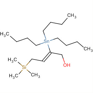 2-Buten-1-ol, 2-(tributylstannyl)-4-(trimethylsilyl)-, (Z)-