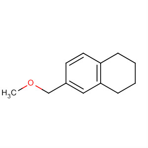 Naphthalene, 1,2,3,4-tetrahydro-6-(methoxymethyl)-