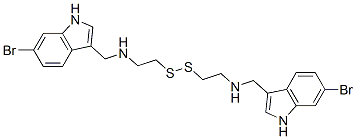 Citorellamine molecular structure