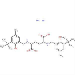 Glycine,N,N'-1,2-ethanediylbis[N-[[3-(1,1-dimethylethyl)-2-hydroxy-5-methylphenyl]methyl]-, disodium salt