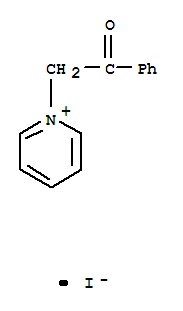 1-(2-OXO-2-PHENYL-ETHYL)PYRIDINIUM IODIDE