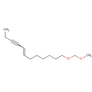5-Dodecen-3-yne, 12-(methoxymethoxy)-
