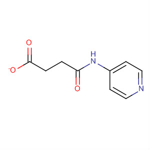 Acetamide, N-4-pyridinyl-, monoacetate molecular structure