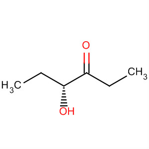 3-Hexanone, 4-hydroxy-, (4R)- molecular structure