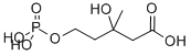 MEVALONIC ACID-5-PHOSPHATE
