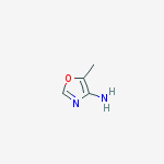 5-methyloxazol-4-amine molecular structure