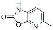 Oxazolo[5,4-b]pyridin-2(1H)-one,5-methyl- molecular structure