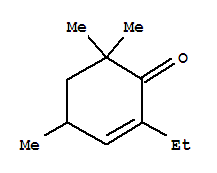 Angustifolenone molecular structure