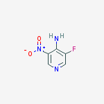4-Amino-3-fluoro-5-nitropyridine