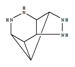 3,6,7-METHENO-1H-PYRAZOLO[4,3-C]PYRIDAZINE,OCTAHYDRO-
