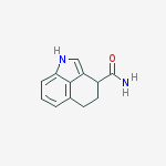 Benz[cd]indole-3-carboxamide, 1,3,4,5-tetrahydro-