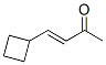 3-Buten-2-one,4-cyclobutyl-, (E)- (9CI)