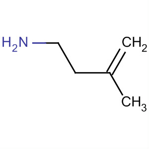 3-Buten-1-amine, 3-methyl- molecular structure