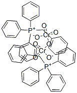 BENZYLTRIPHENYLPHOSPHONIUM DICHROMATE molecular structure