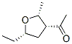 ETHANONE,1-(5-ETHYLTETRAHYDRO-2-METHYL-3-FURANYL)-,(2A,3A,5A)-