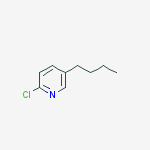 5-Butyl-2-chloropyridine