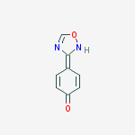 4-(1,2,4-oxadiazol-3-yl)phenol