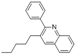 3-PENTYL-2-PHENYL-QUINOLINE