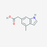 Ethanediamide, N1-cyclopentyl-N2-1H-indol-5-yl-