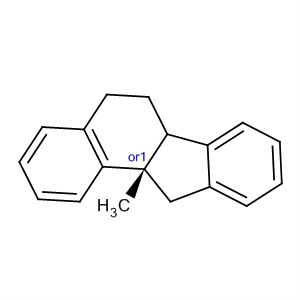 5H-Benzo[a]fluorene, 6,6a,11,11a-tetrahydro-11a-methyl-, cis-