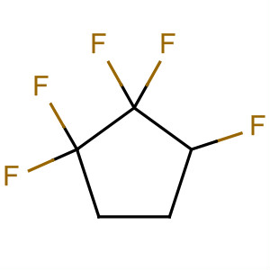 Cyclopentane, pentafluoro-