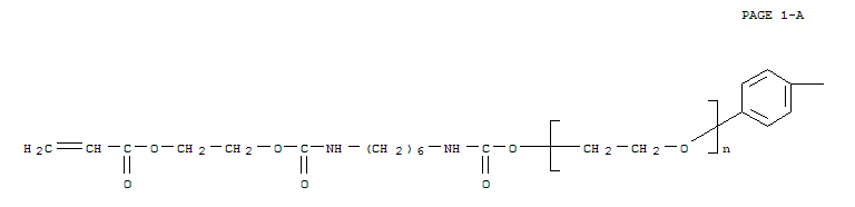 (C2H4O)n(C2H4O)nC41H56N4 molecular structure