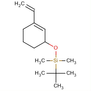 Silane, (1,1-dimethylethyl)[(3-ethenyl-2-cyclohexen-1-yl)oxy]dimethyl-