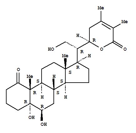 WithametelinC molecular structure