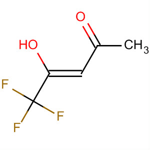 3-Penten-2-one, 5,5,5-trifluoro-4-hydroxy-, (3Z)-
