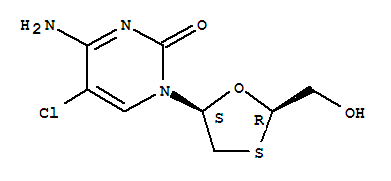 OXATHIOLAN 5CLU-BETA molecular structure