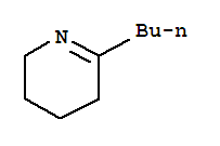 2-Butyl-3,4,5,6-tetrahydropyridine