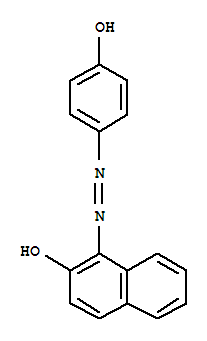 (1Z)-1-[2-(4-hydroxyphenyl)hydrazinylidene]naphthalen-2(1H)-one