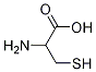 DL-Cysteine molecular structure