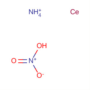 Ce·xH3N·xHNO3 molecular structure