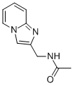 Acetamide,  N-(imidazo[1,2-a]pyridin-2-ylmethyl)-