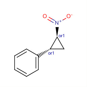 Benzene, [(1R,2S)-2-nitrocyclopropyl]-, rel-
