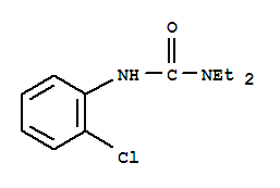 3-(2-chlorophenyl)-1,1-diethylurea