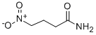 4-nitrobutyramide molecular structure