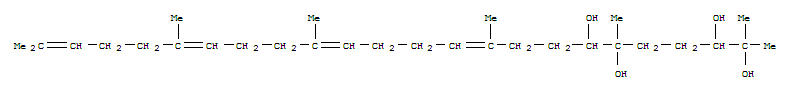 Sapelenin B molecular structure