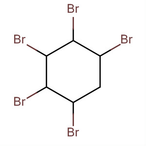 Cyclohexane, 1,2,3,4,5-pentabromo-