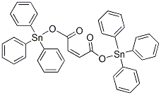 (Z)-3,6-dioxo-1,1,1,8,8,8-hexaphenyl-2,7-dioxa-1,8-distannaoct-4-ene
