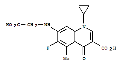 DM 1725 molecular structure