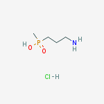SKF-97541 HCL molecular structure