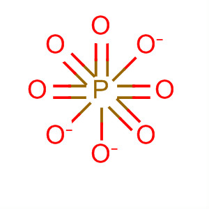 Phosphate(2-), tetraoxo-
